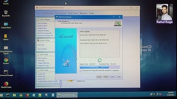 How to create Ghost image using Bootable Hiren’s Boot CD And USB Pen Drive, In Any Computer System,