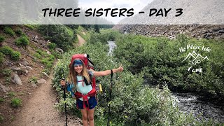 Three Sisters Loop | Day 3