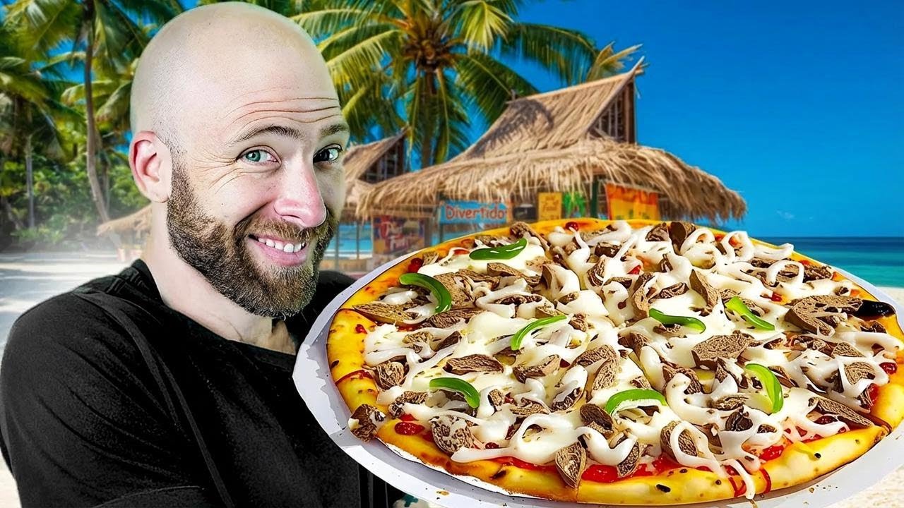 Comidas caribenhas irresistíveis que você precisa provar antes de morrer!