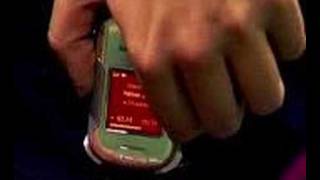 Sony Ericsson W710 demo tour