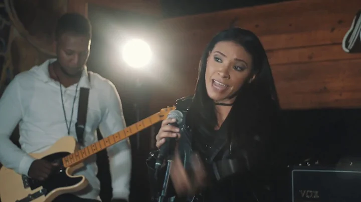 Elizabeth Liz - Tomado de  la mano- Video oficial ...