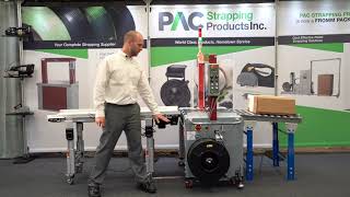 SM65 Fully Automated with Conveyor System
