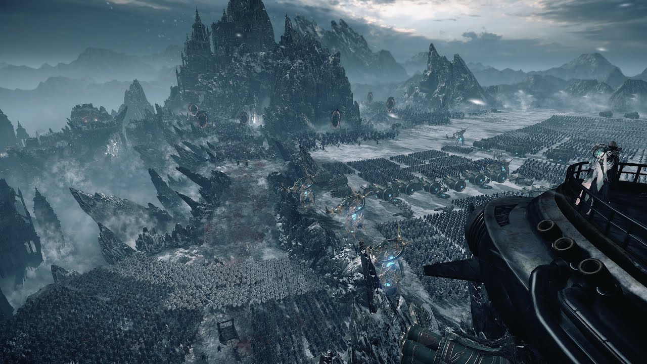 [4K] LOST ARK 46 | THRONE OF CHAOS | TIER3!!