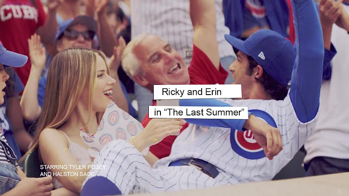 ricky & erin | the last summer