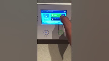 2gig screen recalibrate