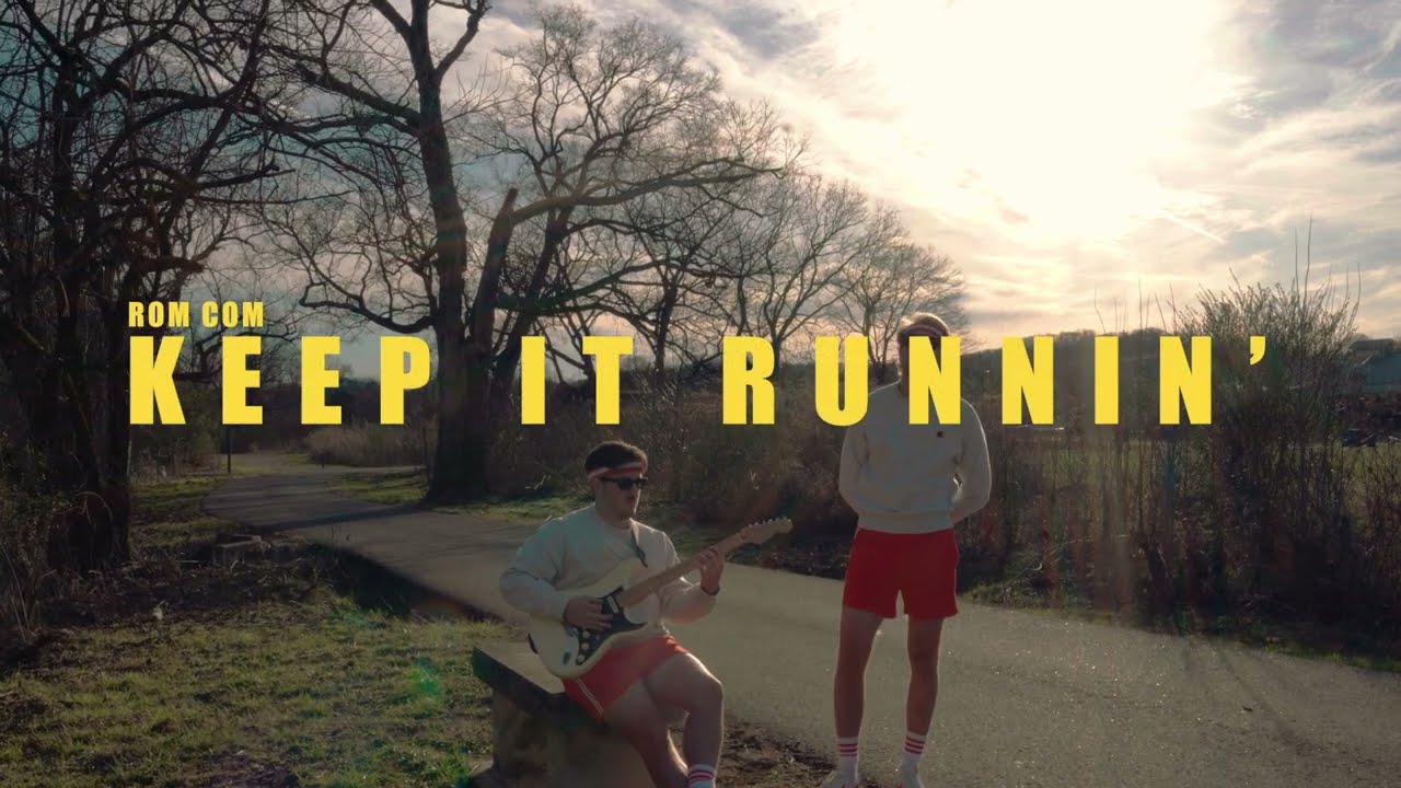 Watch "Keep It Running" - ROM COM (Official Lyric Video 1) on YouTube Watch "Keep It Running" - ROM COM (Official Lyric Video 1) on YouTube
