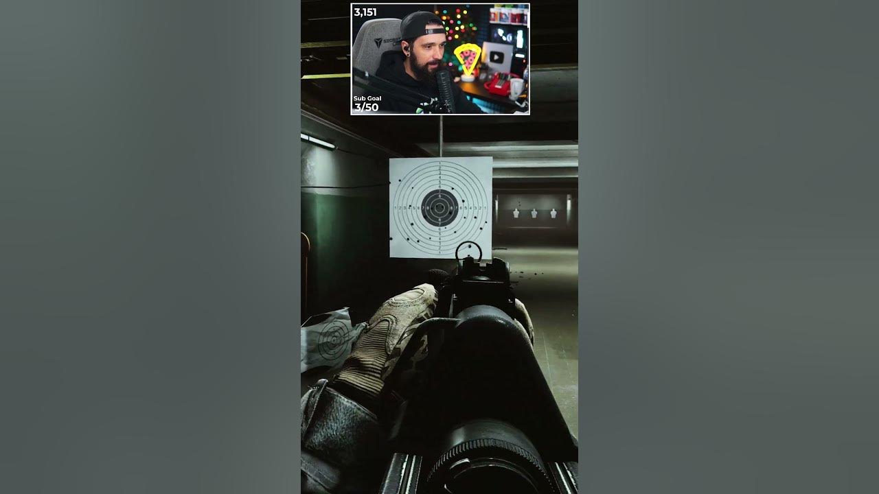 The New Shooting Range Is AWESOME! Tarkov Shorts YouTube