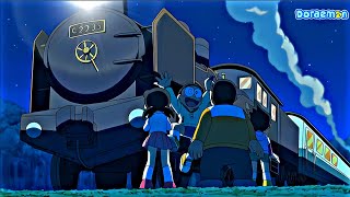 Doraemon : Spacial Short Movie Nobita Explore Space train | Doraemon new episode Hindi explanation |