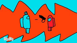 Among Us Acıklı Animasyon D