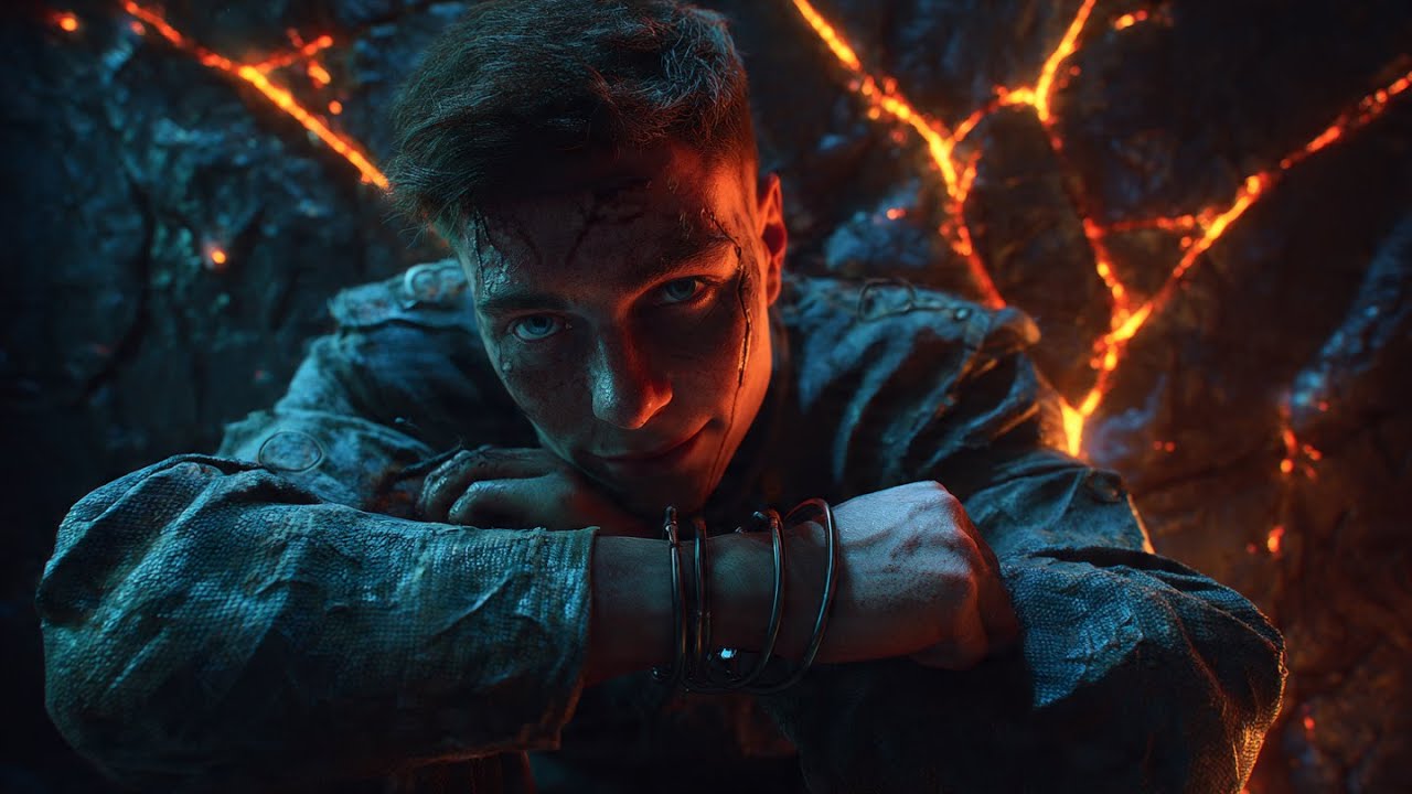 They Chained the Human Prisoner — He Thanked Them Before the Planet Shook | HFY Sci-Fi