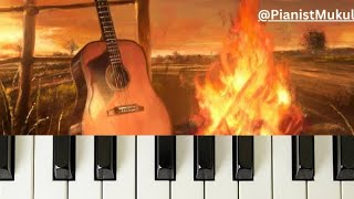 By My Side – AP Dhillon | Piano Cover | Romantic Punjabi Song 2025 | PianistMukul screenshot 5