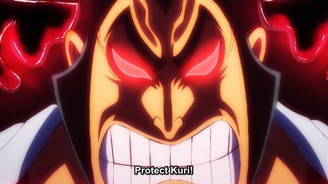 One Piece Episode 969 Review Truly Hype For More Youtube