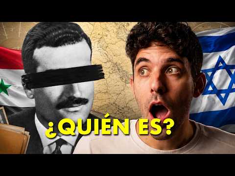 The Most TERRIFYING Mossad Spy in HISTORY | Eli Cohen, explained