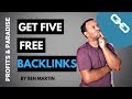 YouTube SEO: #1 Backlinks Generator For Youtube Channel Videos