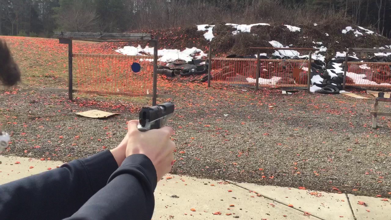 Smith & Wesson PC 5906 - YouTube