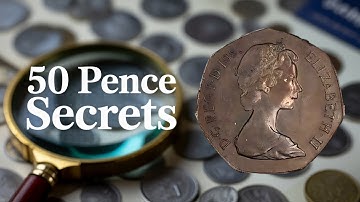 50 Pence: The Truth About Queen Elizabeth II