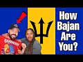 How Bajan Are You? | Quizzing My White Fiance