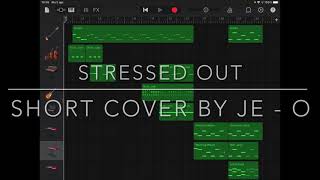 Twenty One Pilots: Stressed Out (short GarageBand cover)