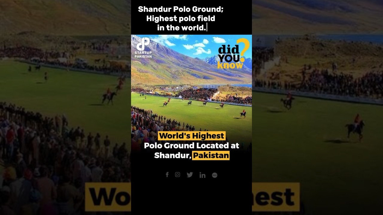 5 interesting facts about pakistan. 