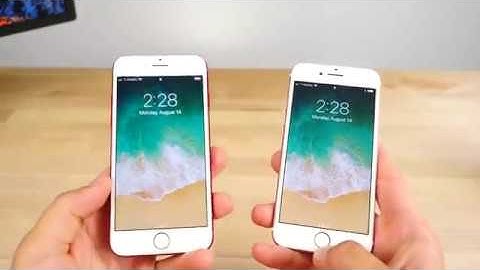 60+ NEW iOS 11 | Beta 6 Features & Changes For iphone 8