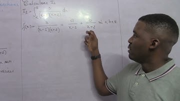 Intégration Des Fonctions Rationnelles Activité1