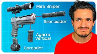 Encontré el ARMA SECRETA de Fortnite!