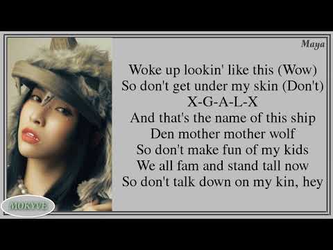 XG Woke Up Easy Lyrics