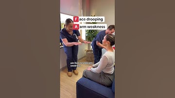 Quick Guide to Stroke Signs: FAST Assessment for EMS Students! #EMS