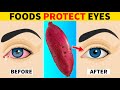 8 foods that protect eyes and repair vision