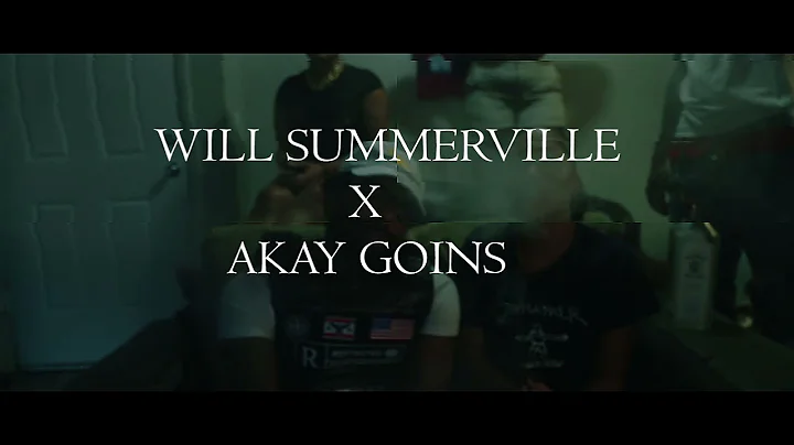 Nothing Fancy - Will Summerville & Akay GOins