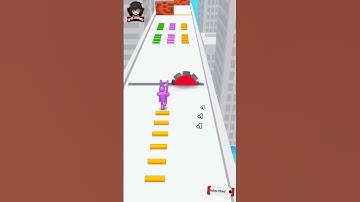 Ladder master level 9 #3d #shorts