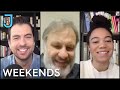 Slavoj Zizek on Biden, Race, and What It Will Take to Stop the Pandemic | Weekends (1/16/21)