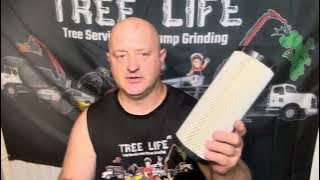 P821575 & P822858 Outer Air Filter & Inner Filter Compatible with Donaldson FPG05 Air Cleaners