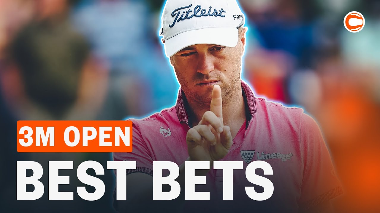 2023 3M Open Picks and Live Odds Live at TPC Twin Cities
