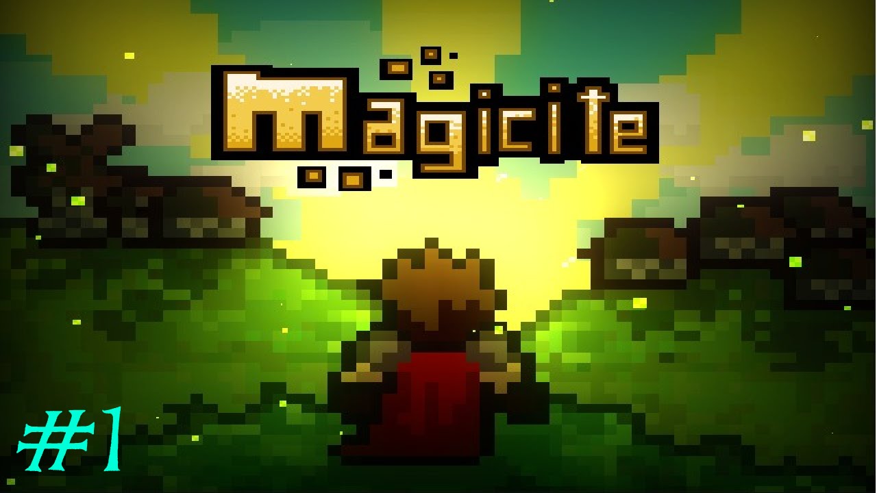 Magicite Run: Episode 1