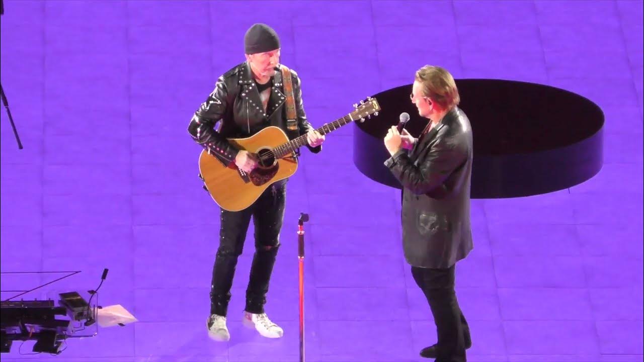 U2 - Christmas (Baby, Please Come Home) - Sphere 12/15/23 U2 - Christmas (Baby, Please Come Home) - Sphere 12/15/23