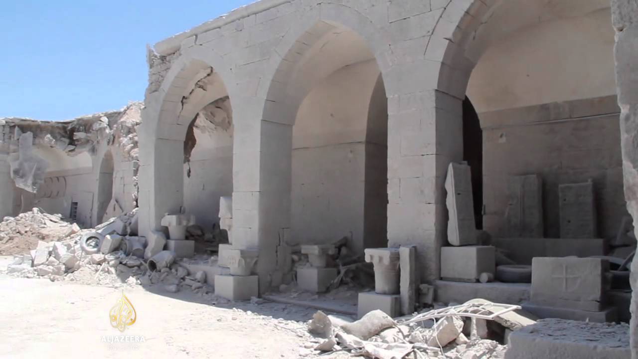 السياق: تدمير الحضارة