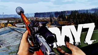 Бешенный Ивентолог: Внезапно захотелось РДМить. [DayZ]