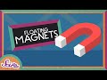 We Made These Magnets Float in the Air!