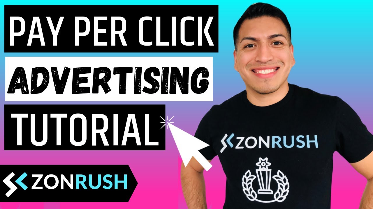 Amazon PPC Optimization Strategy - Beginner Tutorial Guide - YouTube