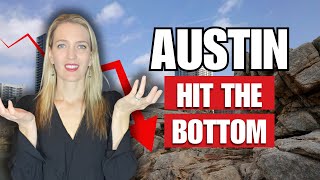 Buy at the Bottom! by Moving to Austin with the Mangin Team 57 views 5 months ago 3 minutes, 43 seconds