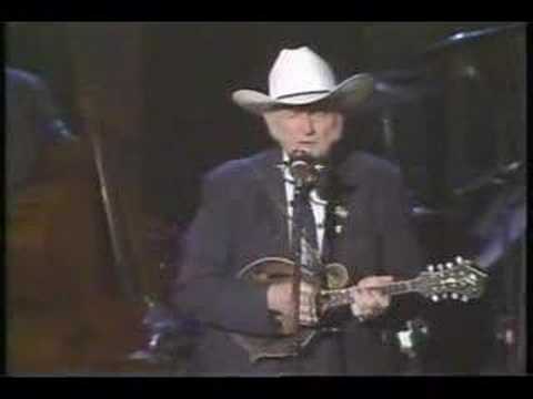 Bill Monroe - The Wayfaring Stranger