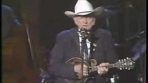 Bill Monroe - The Wayfaring Stranger