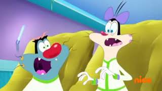 Oggy Y Las Cucarachas En Nick Mx Noviembre De 2021 Totally And Rare