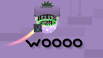 "Clean Slate" by Split72 | Geometry Dash