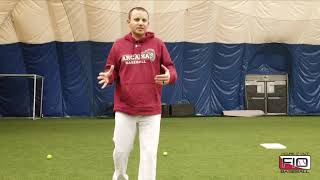 Bryan Torresani: How to Return to First Base