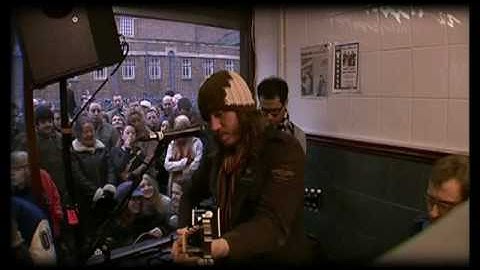 Badly Drawn Boy Once around the block live