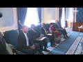 PR aborda cooperação bilateral com primeiro-ministro são-tomense
