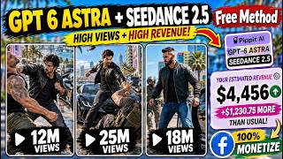 This AI Agent Turns GPT-6 Astra Ideas Into Cinematic Videos with Seedance 2.5 🔥