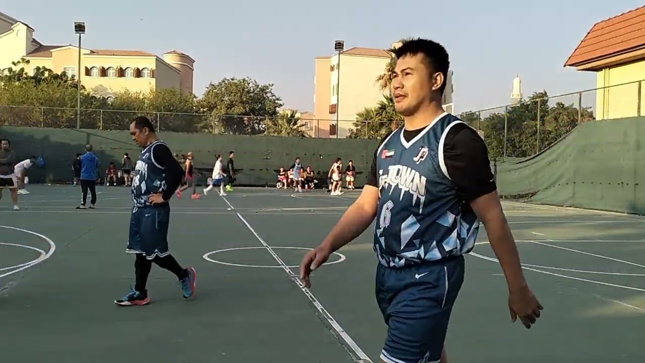 discovery vs gtown elim Season 9